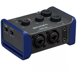Zoom AMS-24 - Audio Interface