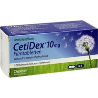 Dexcel Pharma CetiDex 10mg