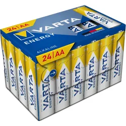 Energy AA CUBE24 plastikfrei Batterie