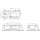 Vitra Conforma Badewanne 170 x 75 cm (57930011000)