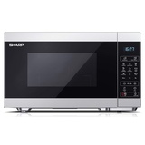 Sharp Home Appliances YC-MG51E-S silber