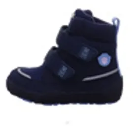 Affenzahn Winterstiefel Bär Blau 30