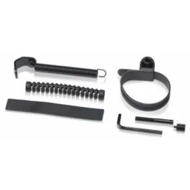 XLC KS-X02 Lenkungsdämpfer, schwarz, Ø 28,6mm-32mm