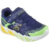 SKECHERS Flex-Glow Bolt Kinder Blau 30