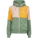 Iriedaily - Women's Patchy Jacket - Freizeitjacke Gr L