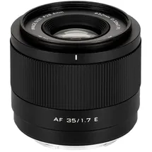 Viltrox 35 mm F1,7 Autofokus Sony E-Mount