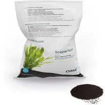 OASE ScaperLine Soil 9 l Bodengrund schwarz