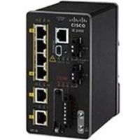 Cisco IE 2000 LAN Lite Industrial Railmount Managed Switch,