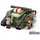 SLUBAN BRICKS Sluban Army angreifender Panzer WWII - Mark Vs 128-tlg. M38-B1296
