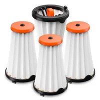 Aeg, vioks Austauschfilter 4x wie AEG 900167153/7 AEF144 für