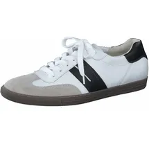 Paul Green Damen Weiß/Pearl/Black 38