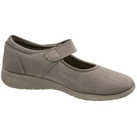 Fischer Markenschuh beige 38