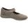 Fischer Markenschuh beige 38