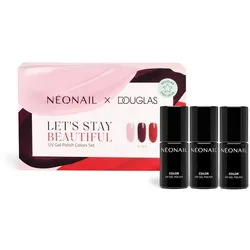 NEONAIL DOUGLAS X NEONAIL Let's Stay Beautiful Set Nagellack   1 Stück 