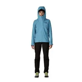 Patagonia Granite Crest Regenjacke Damen Blau M
