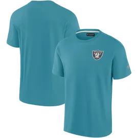 Fanatics T-Shirt Terrazzo Blau M