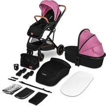 lionelo Riya 2 in 1 pink violet