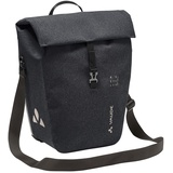 Vaude ReCycle Commute Single Gepäcktasche schwarz