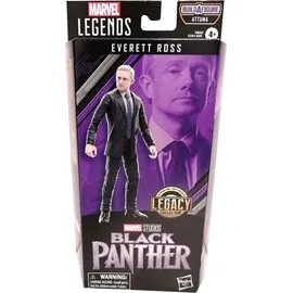 Hasbro Black Panther Everett Ross Actionfigur 15 cm