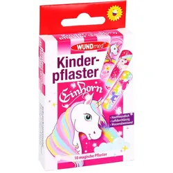 Kinderpflaster Einhorn
