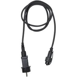 System 24 - Start-Trafo für Lichterketten, Vorhänge, Netze - koppelbar bis max. ...