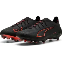 Puma Ultra 6 Ultimate FG Herren Weiß/Schwarz 48