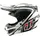 Troy Lee Designs SE5 Polycarbonate Schwarz/Weiß