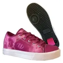 Heelys Classic Pink Light Pink Canvas - pink - 36.5