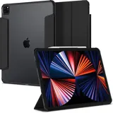 SPIGEN Ultra Hybrid Pro Hülle für iPad Pro 12.9 Zoll (5. und 6. Generation) Schwarz