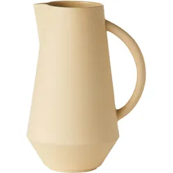 Schneid - Unison Keramik Karaffe, gelb