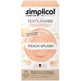 Heitmann simplicol Textilfarbe intensiv Peach-Splash