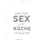 Queence Wanddekoobjekt QUEENCE "Andere haben Sex in der ...", schwarz-weiß (schwaz, weiß), B:20cm H:30cm T:0,1cm, Stahl, Wanddekoobjekte, Stahlschild, Blechschild, Spruch, Witzig, Wanddeko, retro, 20x30cm