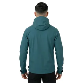 ION Shelter 2l Jacke Herren Cosmic/S/Blau