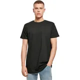 Build Your Brand Rundhalsshirt schwarz M