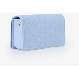 Valentino JELLIES Umhängetasche Kunstleder Blue