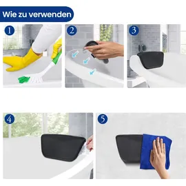 Badland Avita Eckbadewanne 80 x 180 cm (BADLAND)