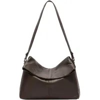 Liebeskind Berlin Schultertasche Fiona Hobo Bag M Roasted Coconut