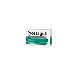 Dr. Willmar Schwabe Prostagutt duo 160mg/120mg 60 St.