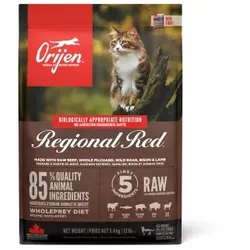 Orijen Regional Red Cat 5,4 kg