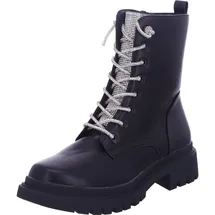 La Strada Schnürstiefeletten in Schwarz | Gr.: 39