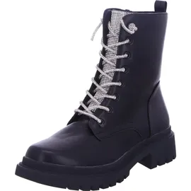 La Strada Schnürstiefeletten in Schwarz | Gr.: 39