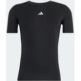 adidas TF TEE schwarz 3XL