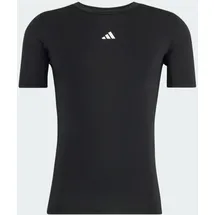adidas TF TEE schwarz 3XL