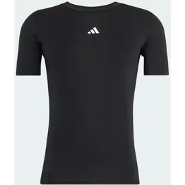 adidas TF TEE schwarz 3XL