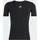 adidas TF TEE schwarz 3XL