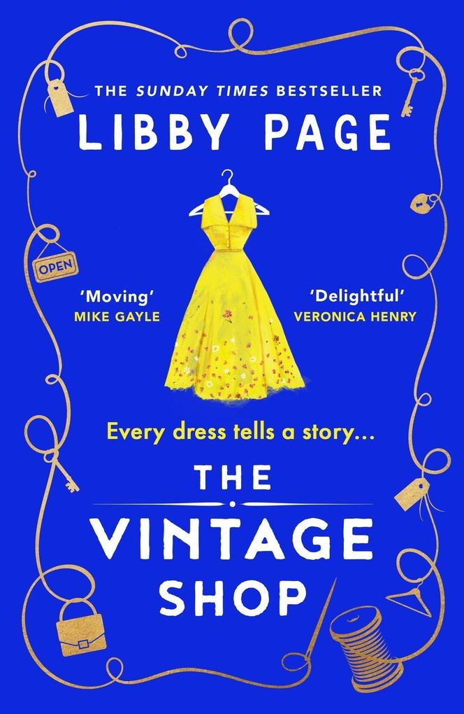 The Vintage Shop: Taschenbuch von Libby Page