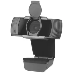 SpeedLink Recit HD-Webcam 1280 x 720 Pixel Klemm-Halterung