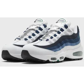 Nike Air Max 95 Herren Weiß/Rot 41