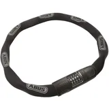 ABUS 8808C Schwarz Kettenschloss