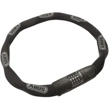 ABUS 8808C Schwarz Kettenschloss